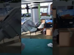 Actuateurs rotatifs utilisés dans les machines de découpe laser (pièces rotatives d'équipements laser à cinq axes 3D)