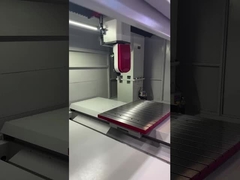 Actuateur rotatif de la série HAT utilisé dans les machines CNC