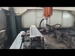 Actuateur rotatif utilisé pour la découpe laser