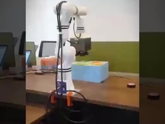 Actuateur électrique sous vide de série EVS de haute précision