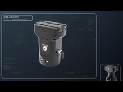 Appareil électrique de saisie robotisé de série RG à course extra-grande