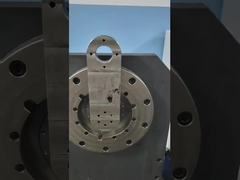 Épreuve de roulement à l'arrière du moteur à entraînement harmonique intégré