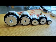 Moteur des articulations du robot