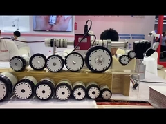 Moteur articulaire de robot de haute précision