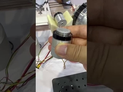 Moteur articulaire de robot de petite taille utilisé dans un robot humanoïde, moteur harmonique intégré de haute précision