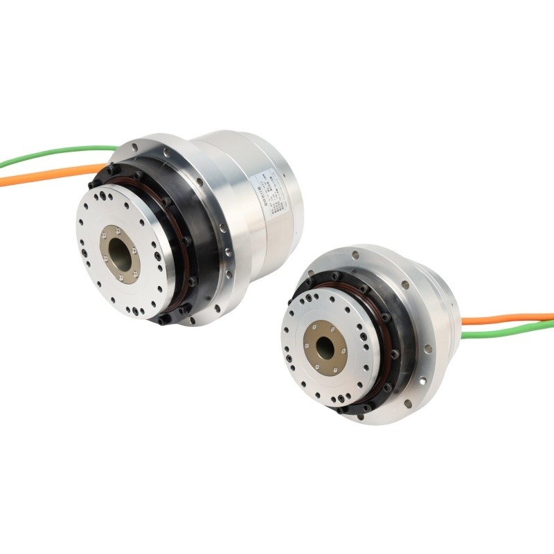Moteur à bras robotique à haute performance, actionneur harmonique à arbre creux, série HATF