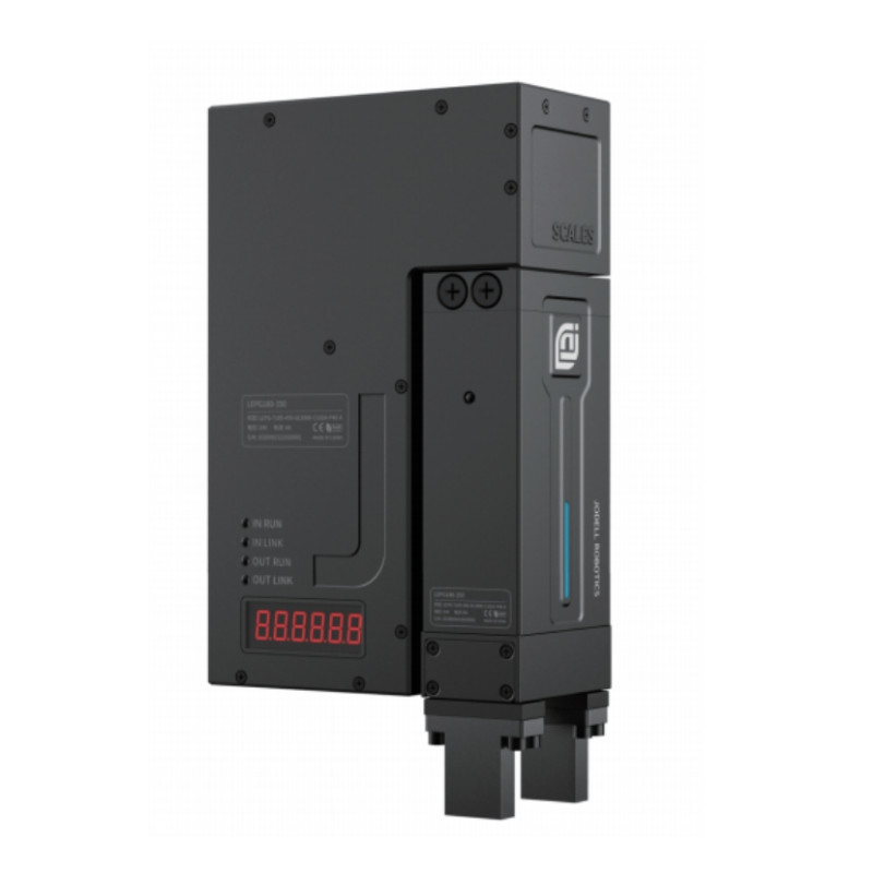 Grippe de pesage de haute précision de la série WEPG pour électronique 3C avec fonction de pesage en temps réel