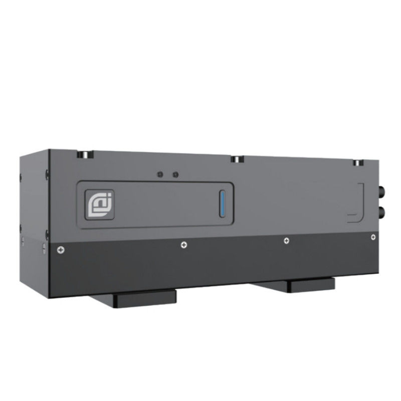 Équipement électrique à pince parallèle ultra-mince EPG-Série L à longue course à grande course