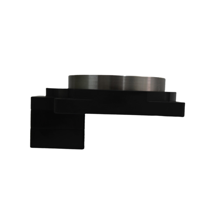 Faible bruit à couple élevé précision engrenage de table rotatif conduite positionnement précis plateforme rotative creuse