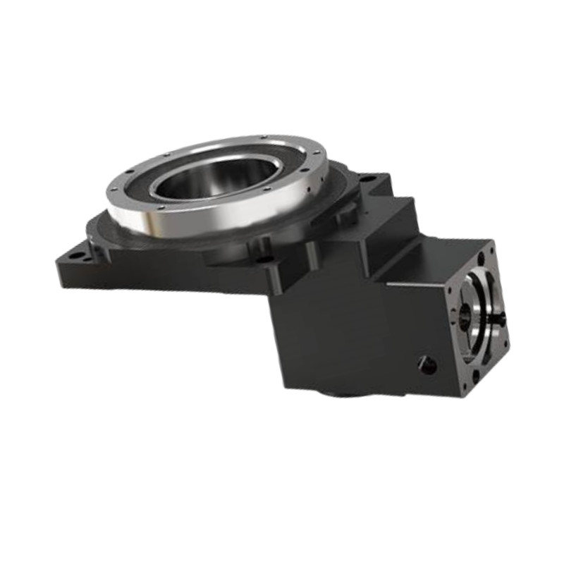 Plateforme rotative creuse pour l'usinage CNC