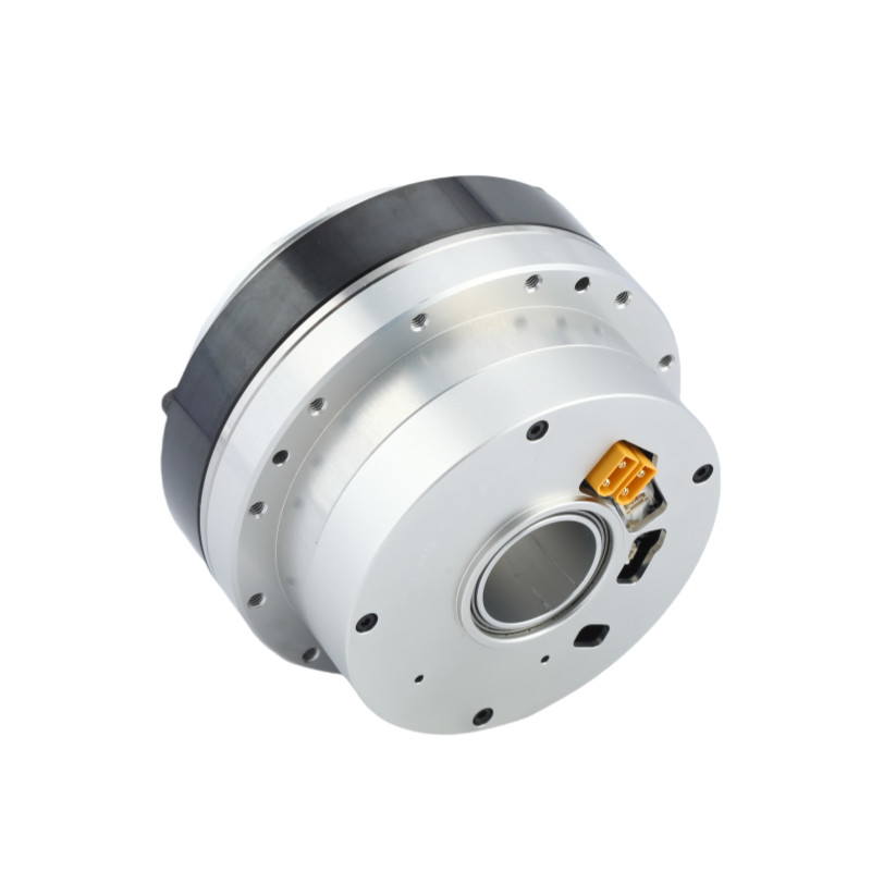 Structure compacte Moteur harmonique à haut rendement et robuste moteur articulaire robot