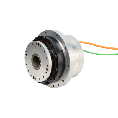 Moteur à bras robotique à haute précision actionneur rotatif à arbre creux OEM