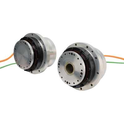 Moteur à actionneur harmonique rotatif à brides OEM Modèle 14