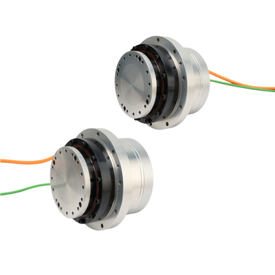 Actuateur à entraînement harmonique à flèche de haute précision Servo-moteur rotatif Modèle 20