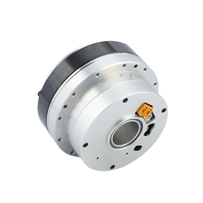 Structure compacte Moteur harmonique à haut rendement et robuste moteur articulaire robot